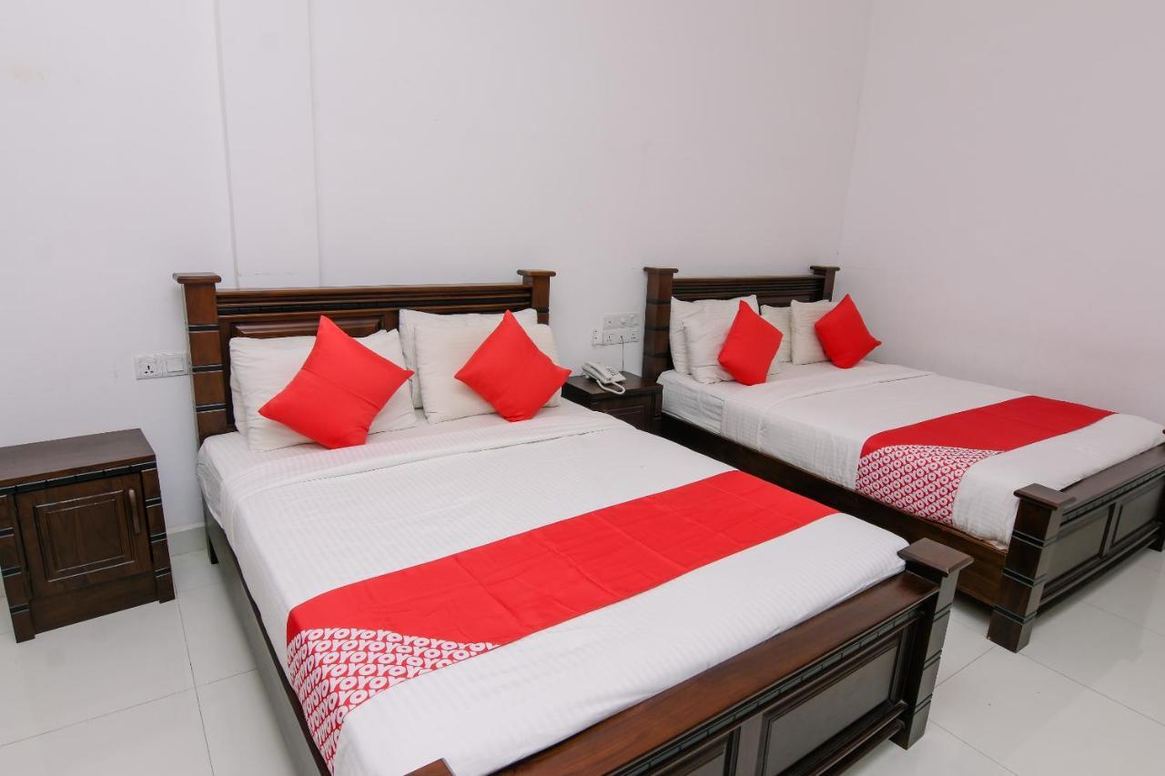 Hotel Bamiyan Канди Номер фото